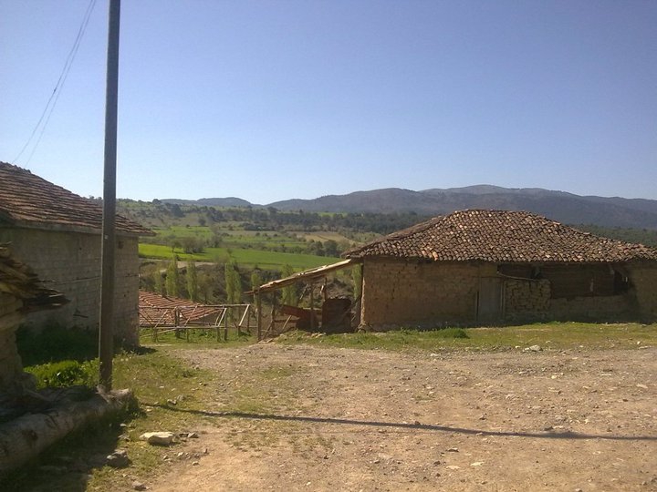 Amasya Gümüşhacıköy Aşağıovacık Köyü Resimleri 4