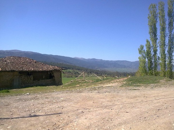 Amasya Gümüşhacıköy Aşağıovacık Köyü Resimleri 5