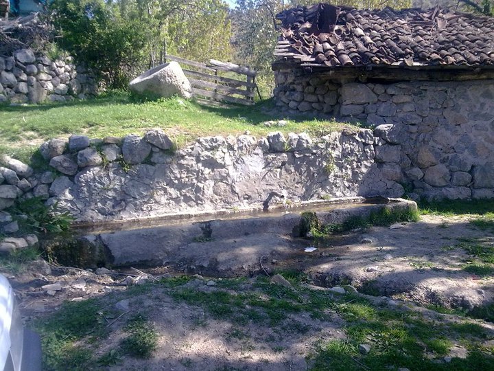 Amasya Gümüşhacıköy Aşağıovacık Köyü Resimleri 7