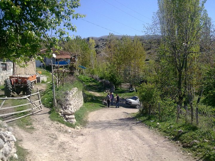Amasya Gümüşhacıköy Aşağıovacık Köyü Resimleri 8