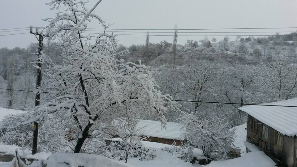 Amasya Gümüşhacıköy Sekü Köyü Resimleri 17