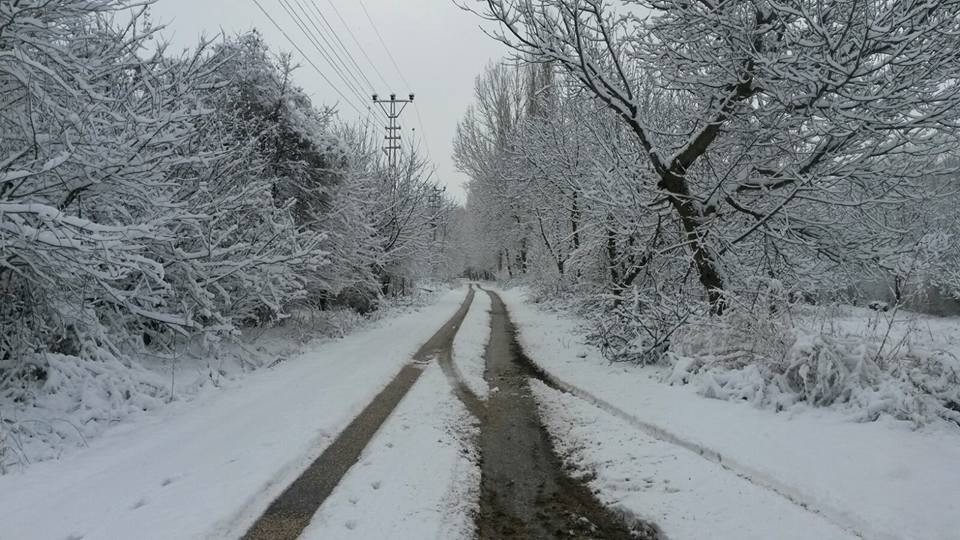 Amasya Gümüşhacıköy Sekü Köyü Resimleri 26