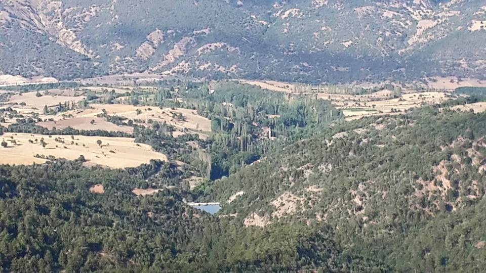 Amasya Gümüşhacıköy Sekü Köyü Resimleri 39