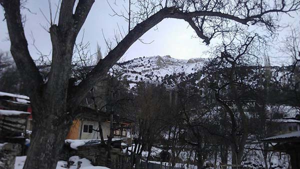 Erzurum Olur Kekikli Köyü Resimleri 5