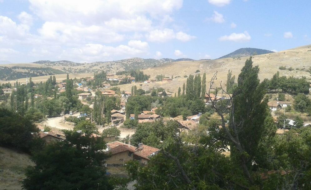 Amasya Merzifon Akören Köyü Resimleri 9