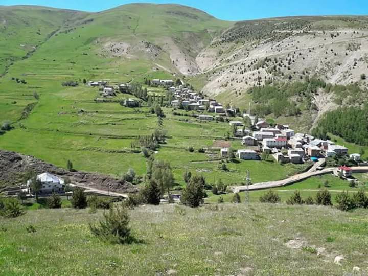 Gümüşhane  Şaphane  Köyü Resimleri 2