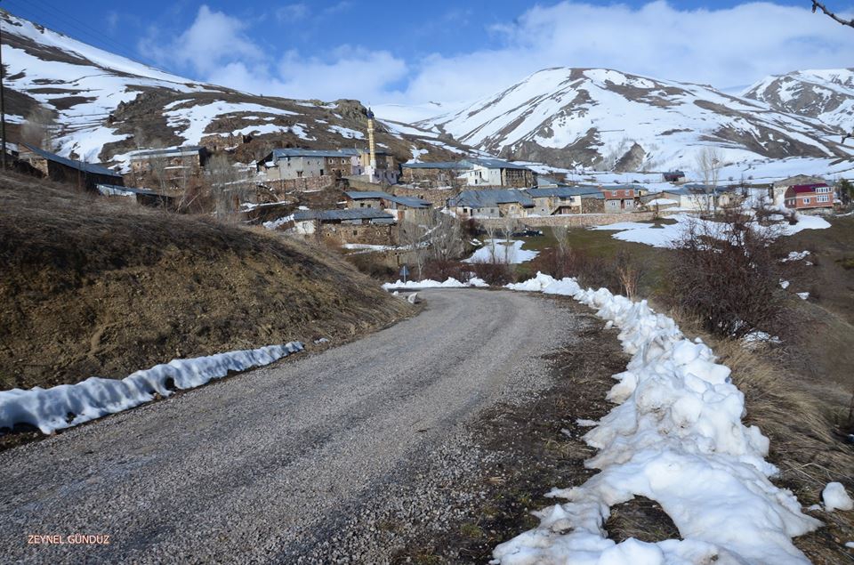 Gümüşhane  Tandırlık  Köyü Resimleri 1