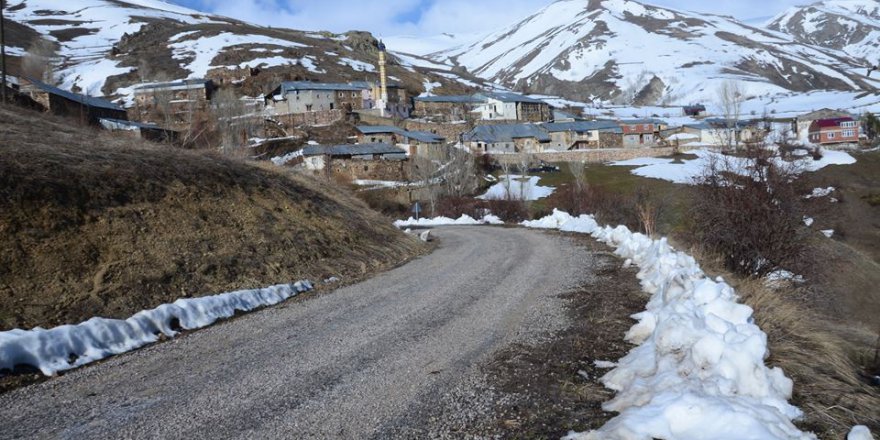 Gümüşhane Tandırlık Köyü Resimleri