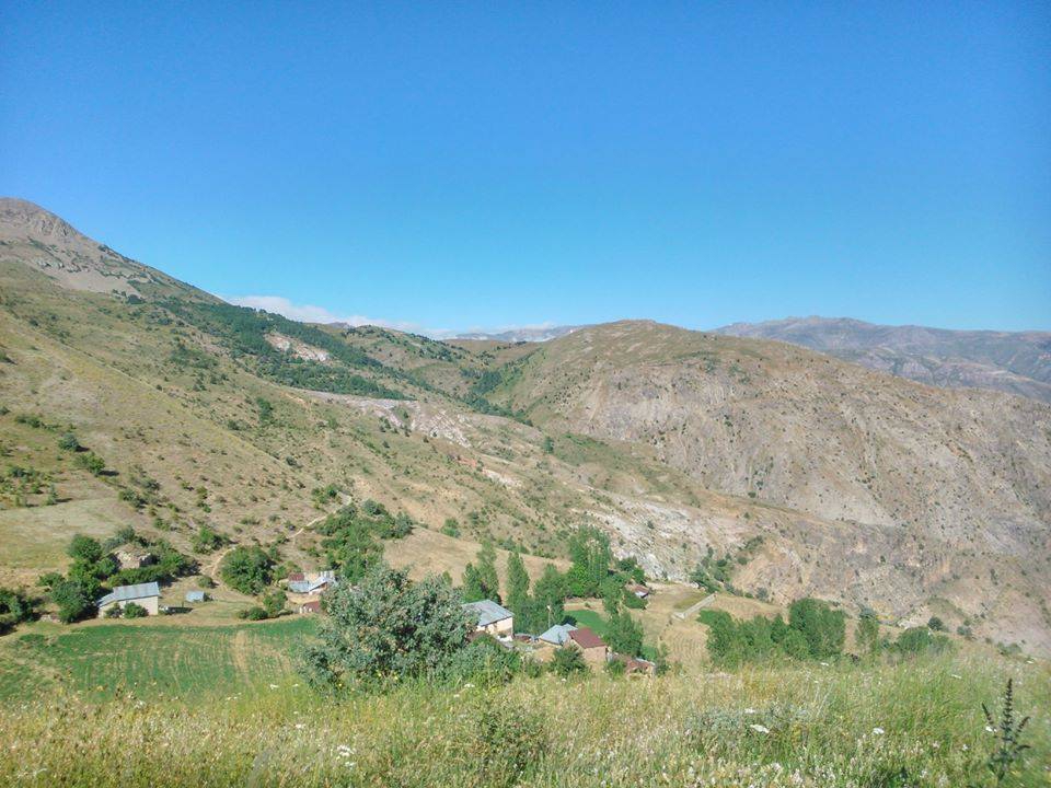 Gümüşhane  Yağlıdere  Köyü Resimleri 2