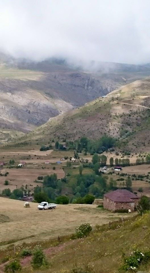 Gümüşhane  Yağlıdere  Köyü Resimleri 4