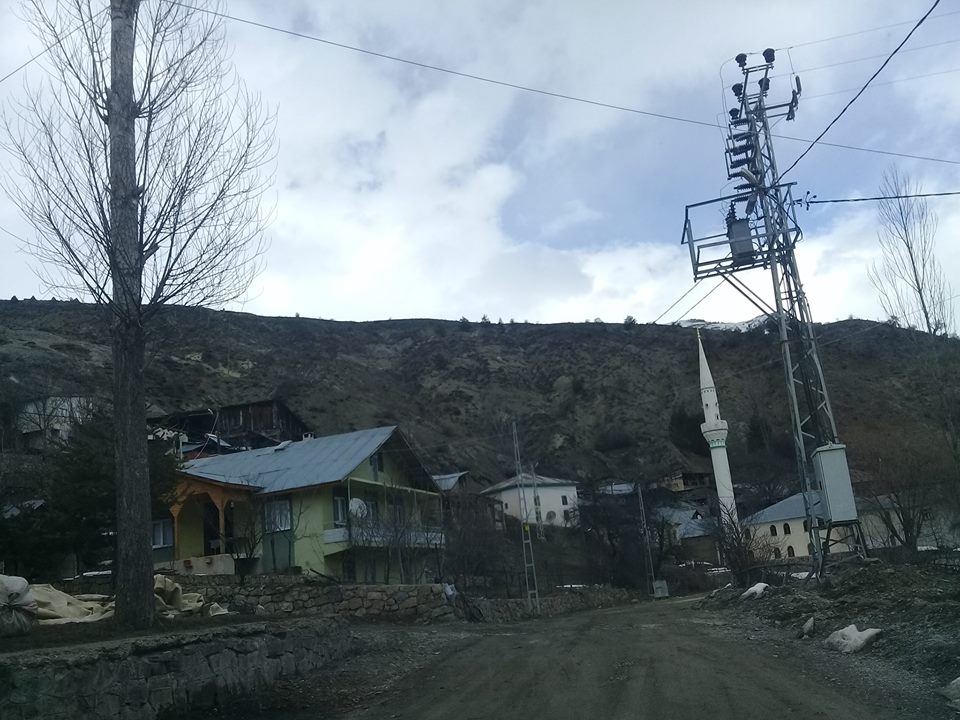 Gümüşhane  Yağlıdere  Köyü Resimleri 5