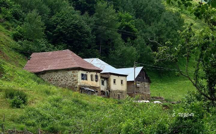 Gümüşhane  Yağmurdere  Köyü Resimleri 1