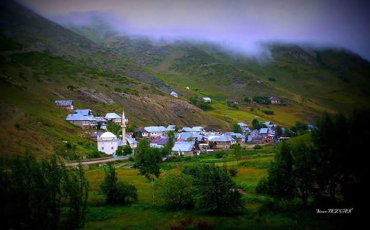 Gümüşhane  Yağmurdere  Köyü Resimleri 2