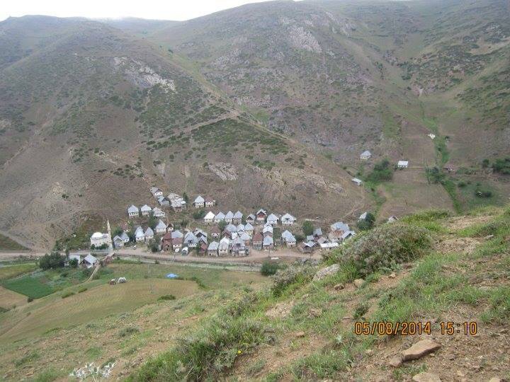 Gümüşhane  Yağmurdere  Köyü Resimleri 3