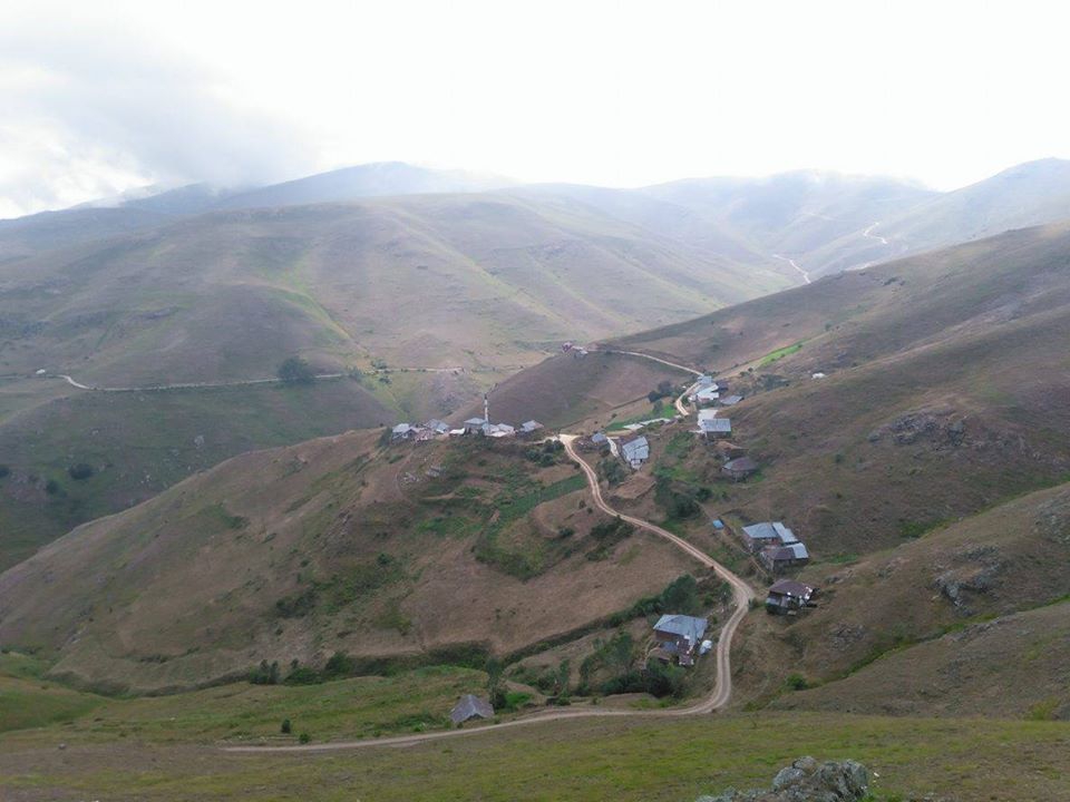 Gümüşhane  Yağmurdere  Köyü Resimleri 6