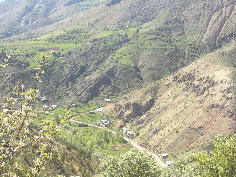 Gümüşhane  Yağmurdere  Köyü Resimleri 8