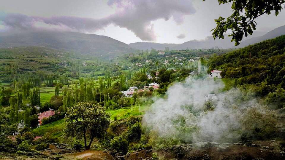 Gümüşhane  Yenice  Köyü Resimleri 2