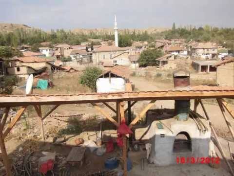 Amasya Merzifon Alişar Köyü Resimleri 1