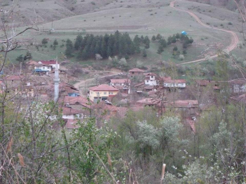 Amasya Merzifon Alişar Köyü Resimleri 3