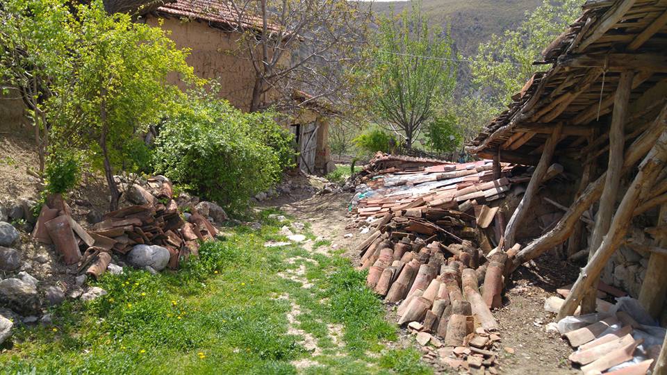 Amasya Merzifon Büyükçay Köyü Resimleri 10
