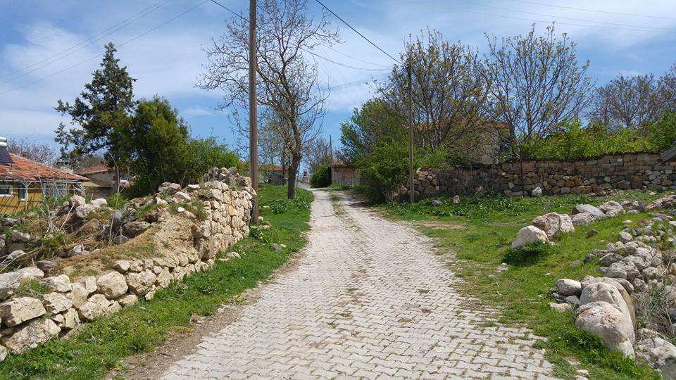 Amasya Merzifon Büyükçay Köyü Resimleri 13