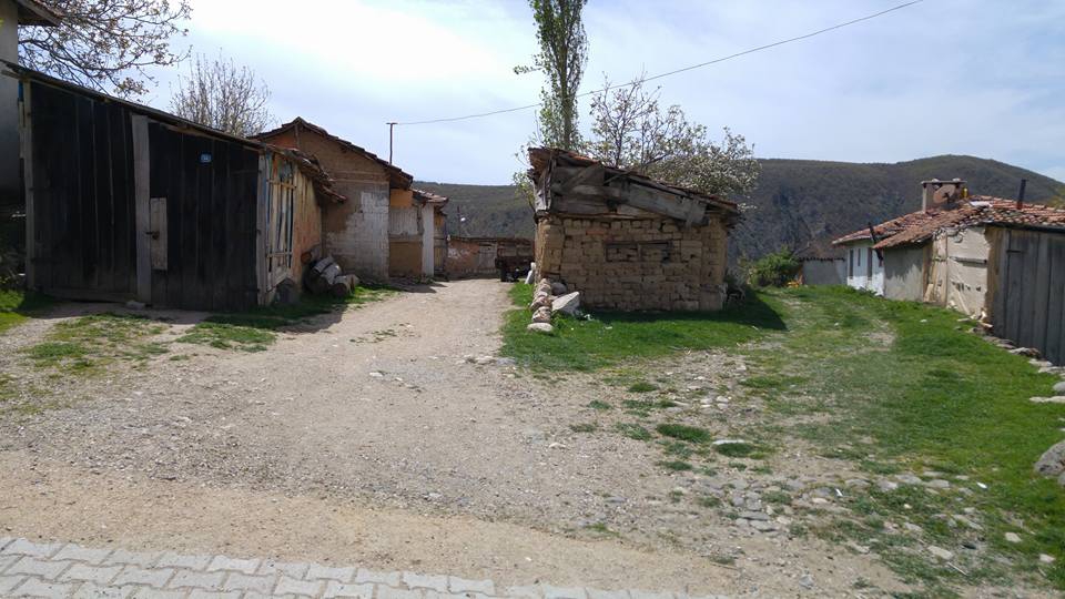 Amasya Merzifon Büyükçay Köyü Resimleri 19