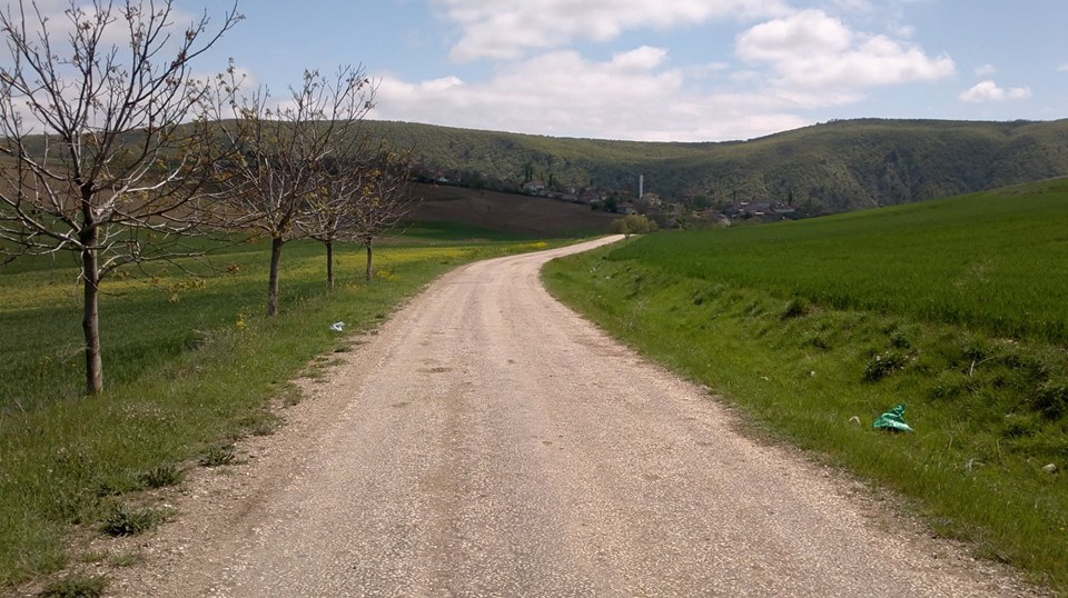 Amasya Merzifon Büyükçay Köyü Resimleri 3