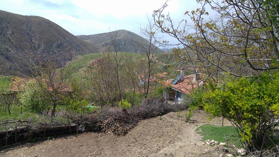 Amasya Merzifon Büyükçay Köyü Resimleri 9