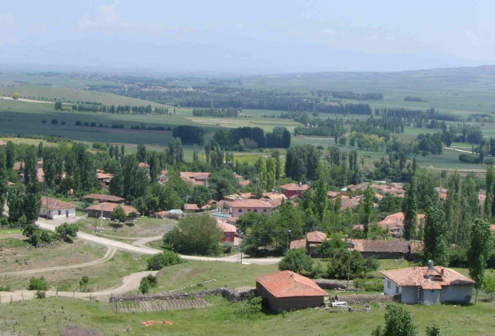 Amasya Merzifon Eymir Köyü Resimleri 16