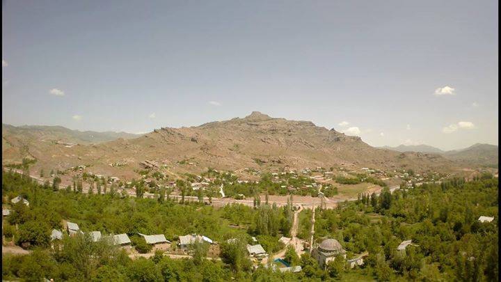 Gümüşhane  Yeniyol  Köyü Resimleri 1