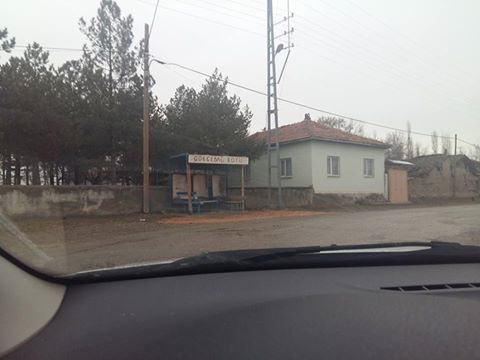 Amasya Merzifon Gökçebağ Köyü Resimleri 1