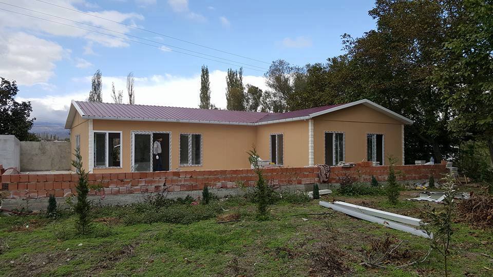 Amasya Merzifon Gökçebağ Köyü Resimleri 3