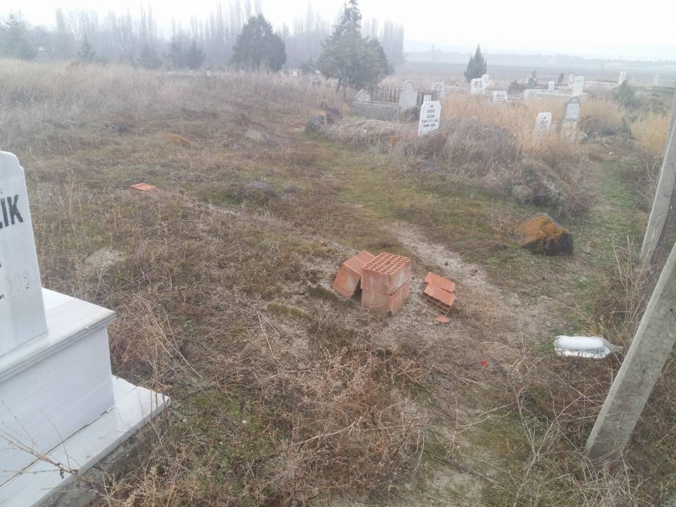 Amasya Merzifon Gökçebağ Köyü Resimleri 4