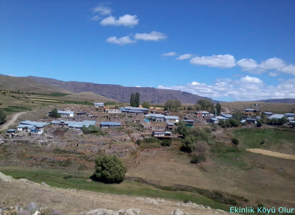 Olur Ekinlik Köyü Resimleri 6