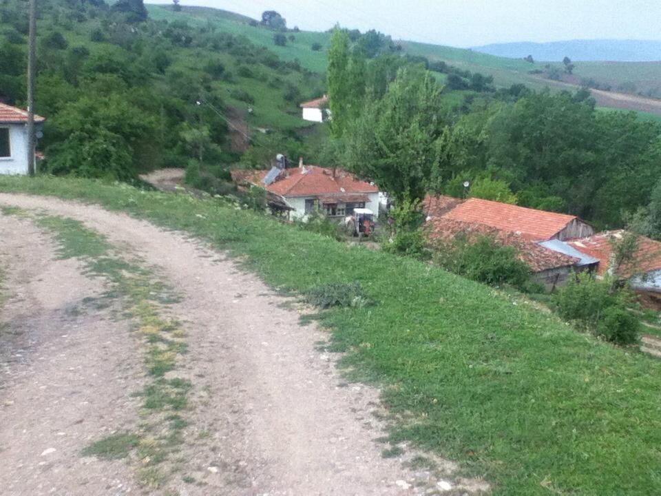 Amasya Merzifon Hacet Köyü Resimleri 16