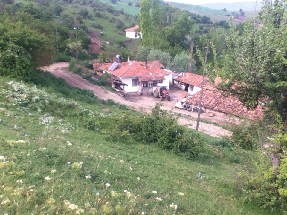 Amasya Merzifon Hacet Köyü Resimleri 21