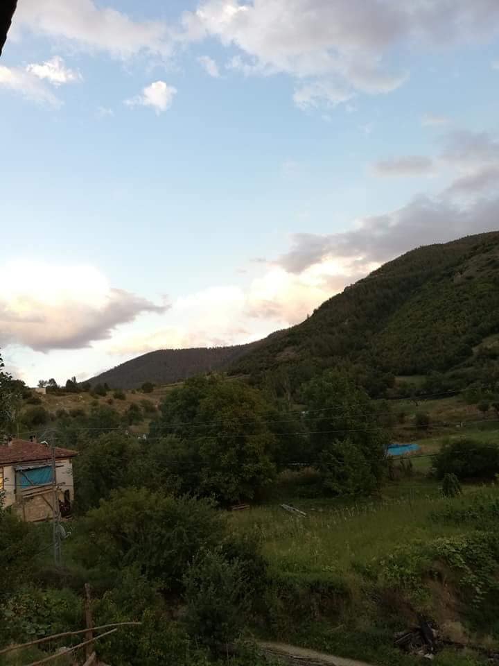 Olur Kaban Köyü Resimleri 1