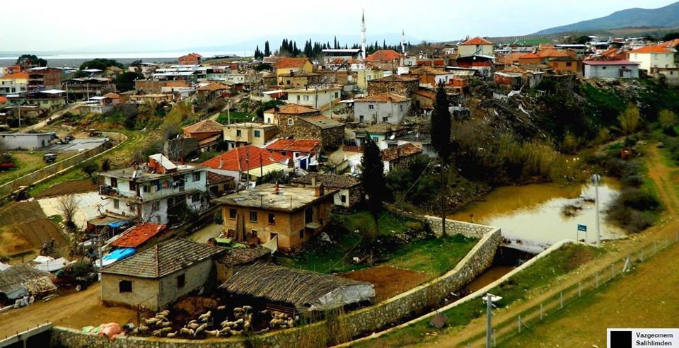 Salihli Poyrazdamları Köyü Resimleri 2