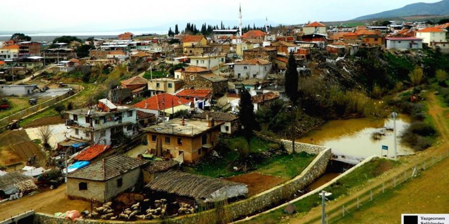 Salihli Poyrazdamları Köyü Resimleri