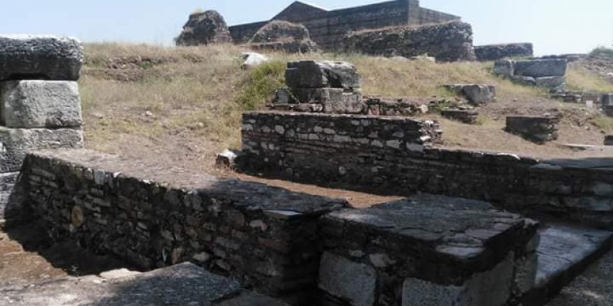 Salihli Sart Köyü Resimleri