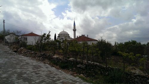 Salihli Akçaköy Köyü Resimleri 3