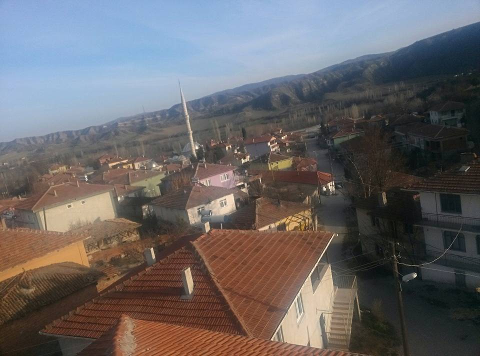 Amasya Merzifon Kamışlı Köyü Resimleri 1