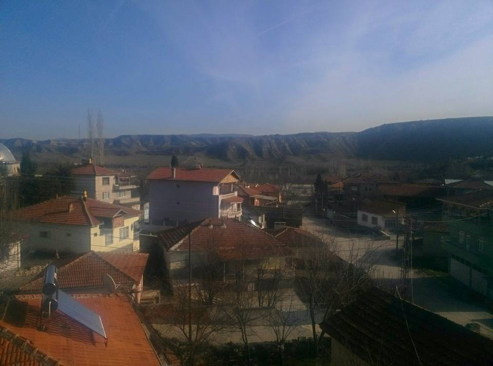 Amasya Merzifon Kamışlı Köyü Resimleri 2