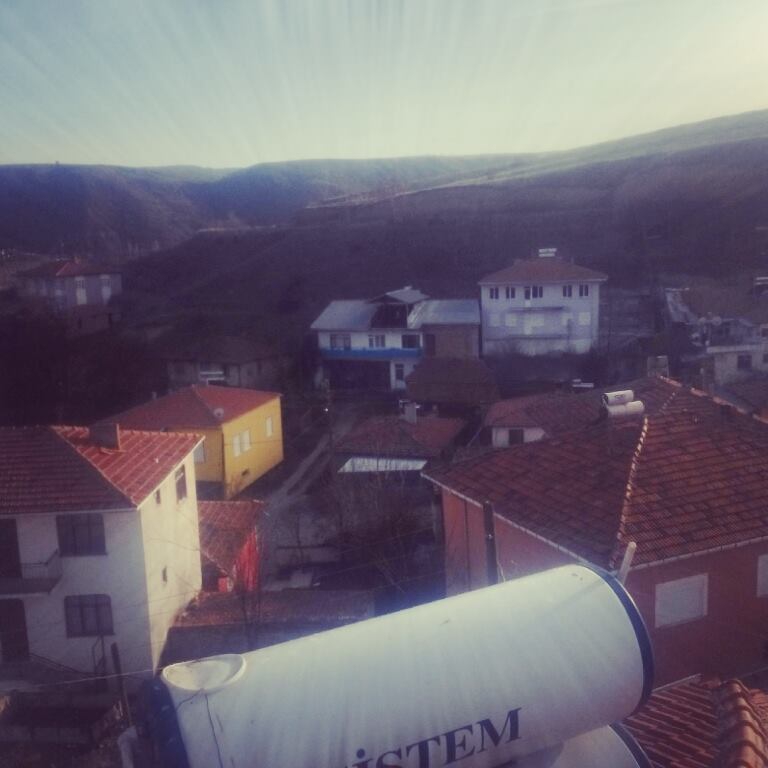 Amasya Merzifon Kamışlı Köyü Resimleri 4