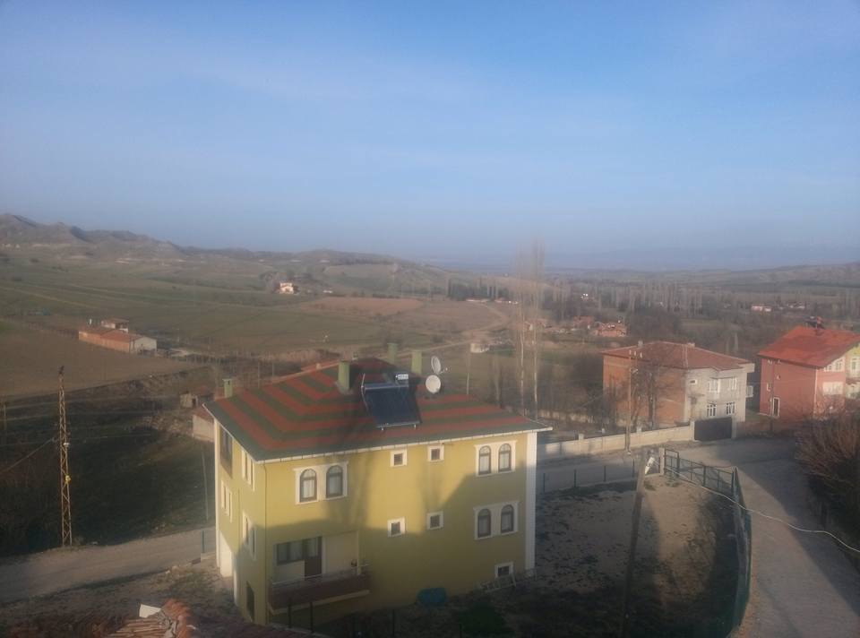 Amasya Merzifon Kamışlı Köyü Resimleri 9