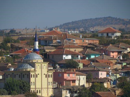 Salihli Akören Köyü Resimleri 1