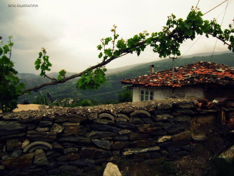 Salihli Allahdiyen Köyü Resimleri 1