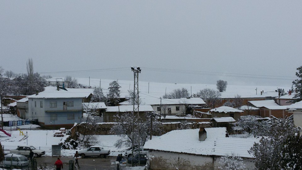 Amasya Merzifon Karatepe Köyü Resimleri 11