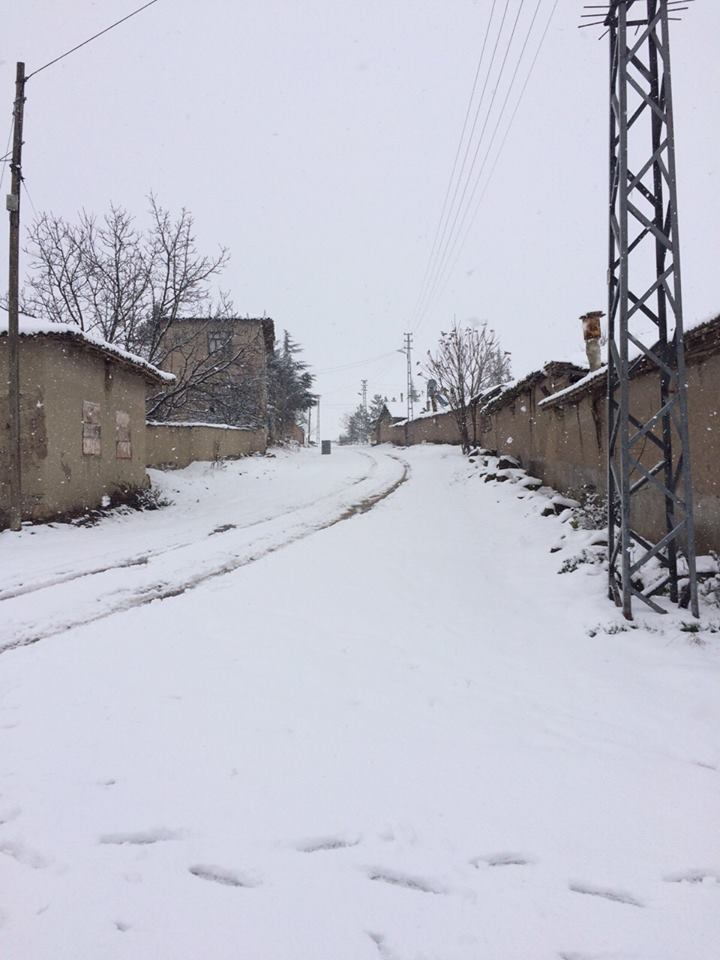 Amasya Merzifon Karatepe Köyü Resimleri 15
