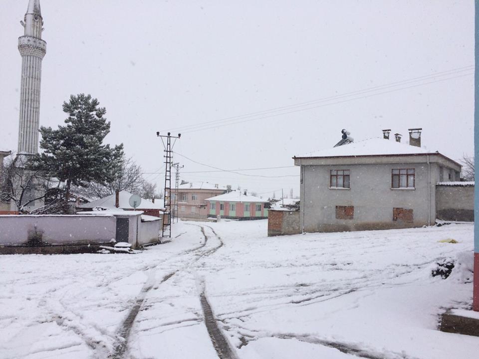 Amasya Merzifon Karatepe Köyü Resimleri 16